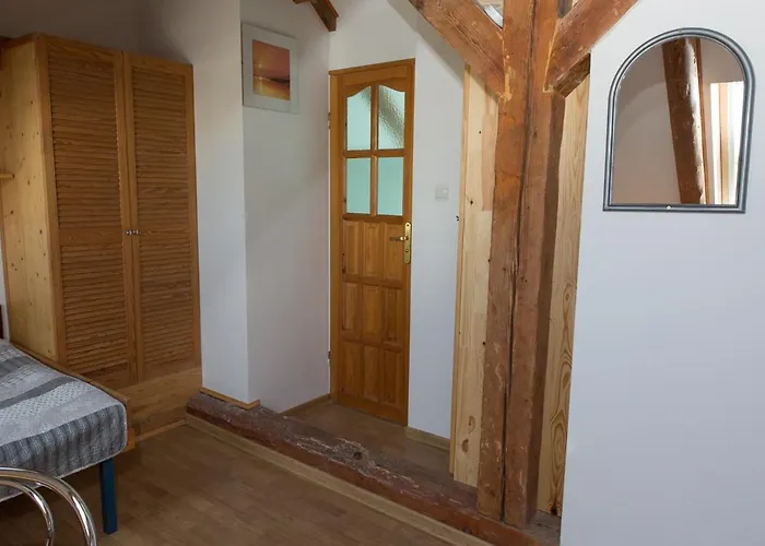 Wczasowisko Syrena Pensjonat