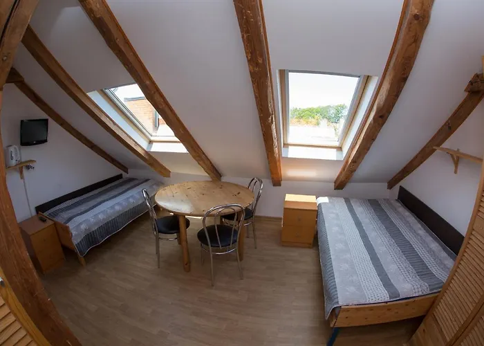 Pensjonat Wczasowisko Syrena 3*