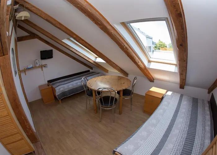 Wczasowisko Syrena Pensjonat 3*