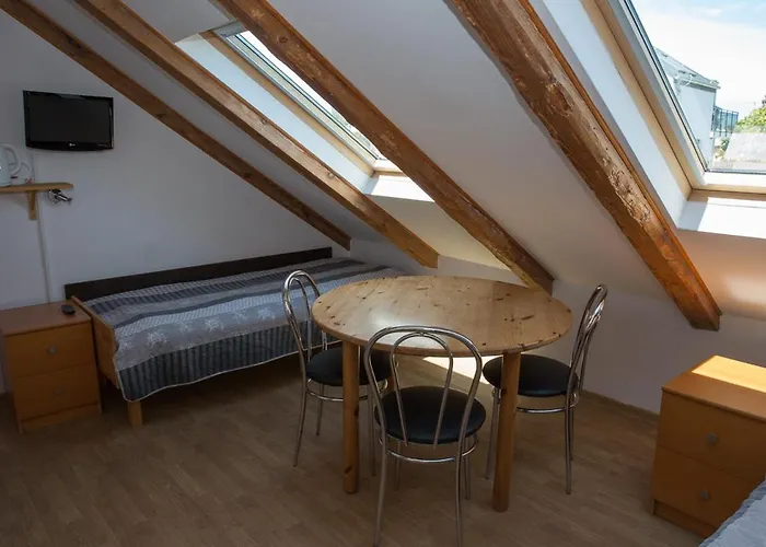 Wczasowisko Syrena Pensjonat