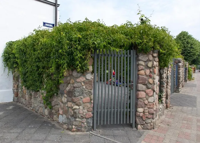 Pensjonat Wczasowisko Syrena Niechorze