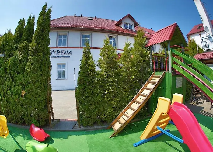 Wczasowisko Syrena 3*