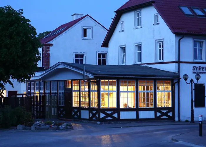 Pensjonat Wczasowisko Syrena