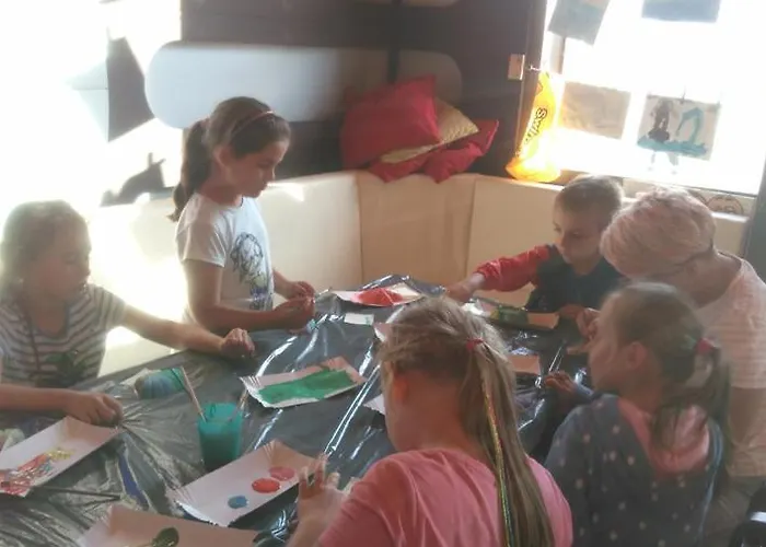 Wczasowisko Syrena 3*