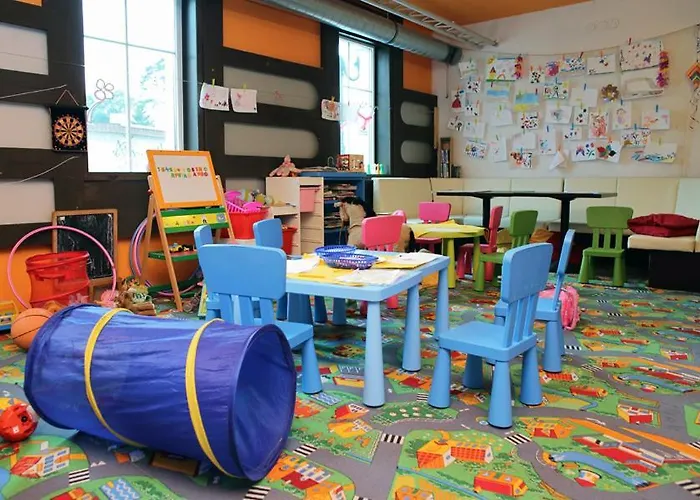 Pensjonat Wczasowisko Syrena