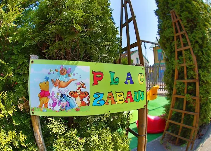 Wczasowisko Syrena 3*