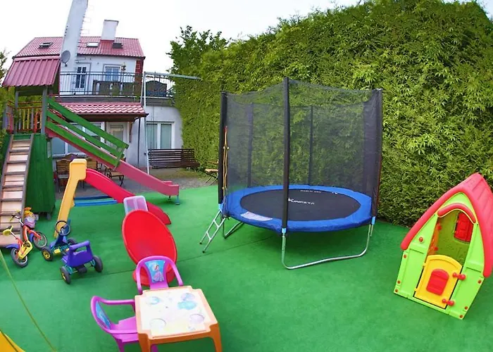 Wczasowisko Syrena 3* Niechorze