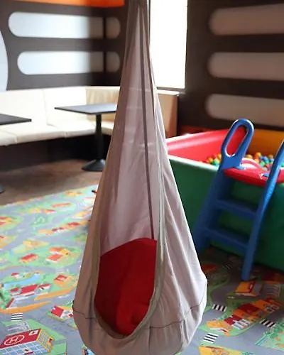 Pensjonat Wczasowisko Syrena Niechorze