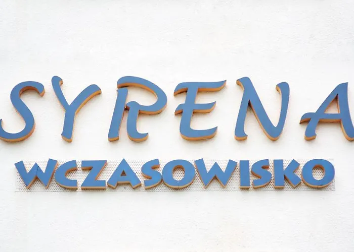 Pensjonat Wczasowisko Syrena