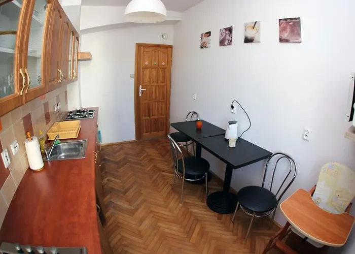 Wczasowisko Syrena Vendégház 3*