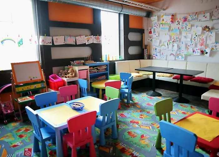 Wczasowisko Syrena Niechorze