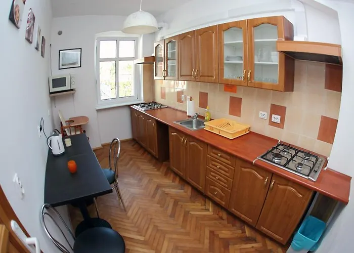 Pensjonat Wczasowisko Syrena 3*