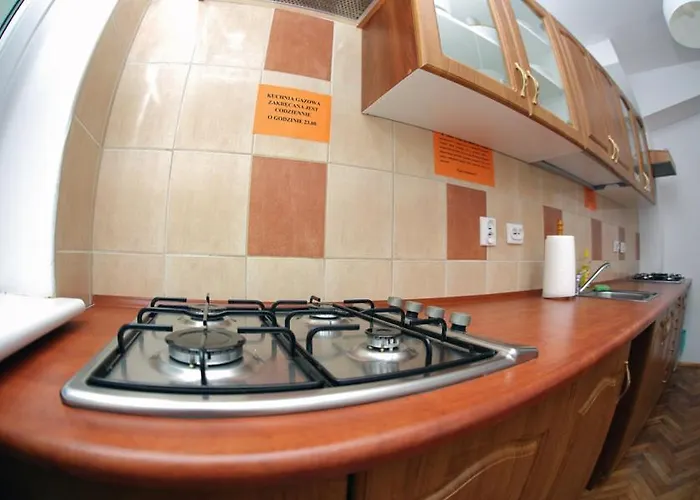 Wczasowisko Syrena 3* Niechorze