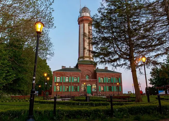 Wczasowisko Syrena 3* Niechorze