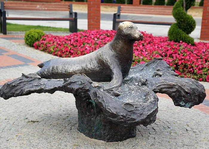 Pensjonat Wczasowisko Syrena