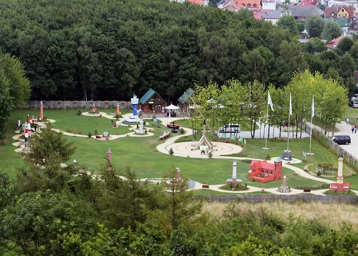 Wczasowisko Syrena 3*