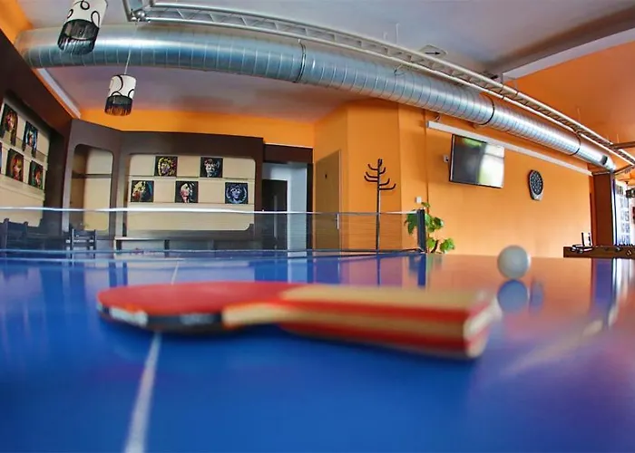 Wczasowisko Syrena 3* Niechorze