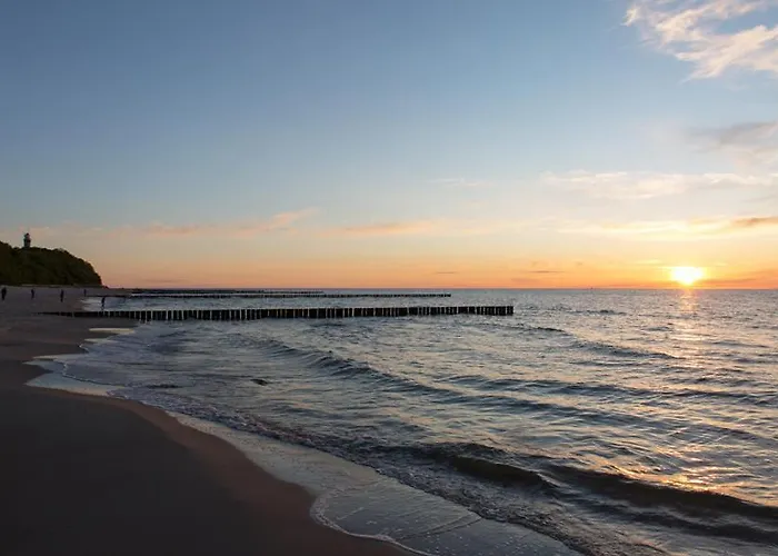 Wczasowisko Syrena Niechorze