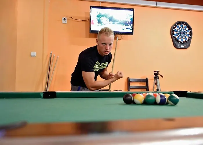 Wczasowisko Syrena Pensjonat Niechorze