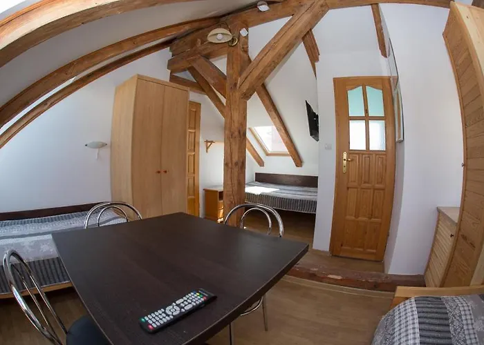 Pensjonat Wczasowisko Syrena