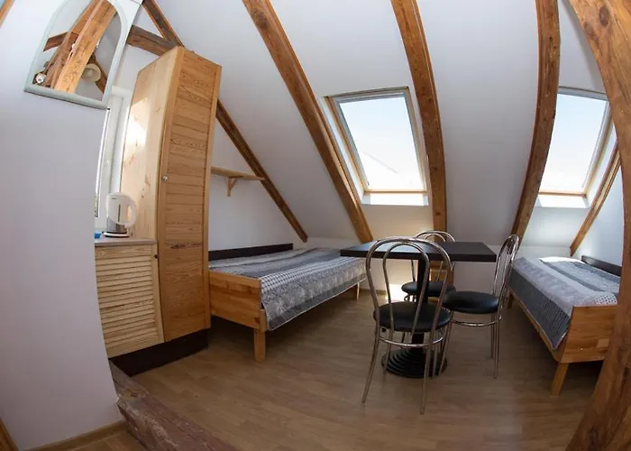 Wczasowisko Syrena Pensjonat