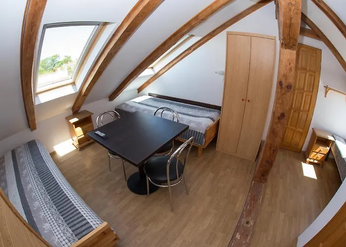 Wczasowisko Syrena 3* Niechorze