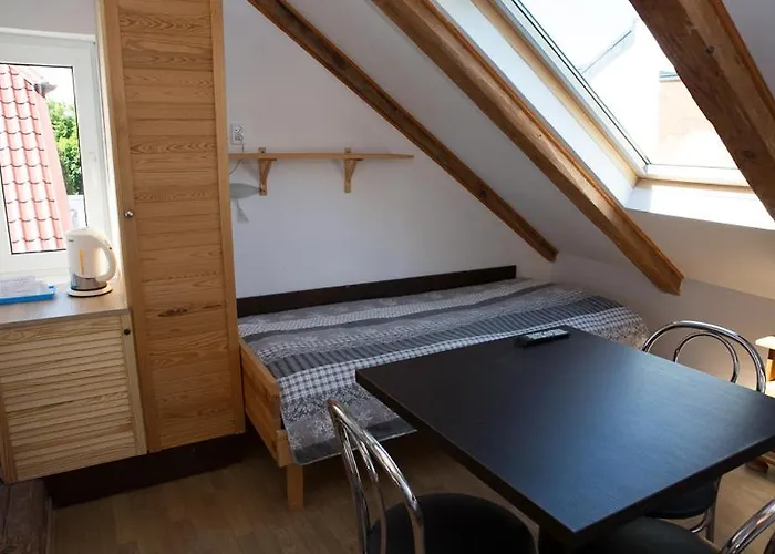 Wczasowisko Syrena Pensjonat