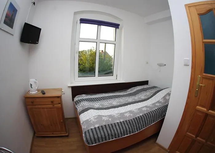 Pensjonat Wczasowisko Syrena 3*