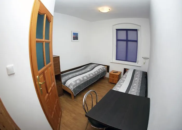 Pensjonat Wczasowisko Syrena