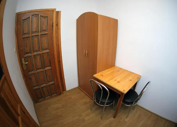 Wczasowisko Syrena Pensjonat 3*