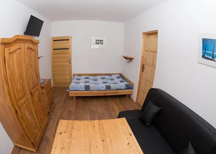 Wczasowisko Syrena 3*