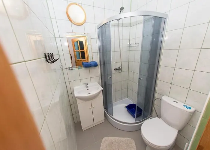 Pensjonat Wczasowisko Syrena Niechorze