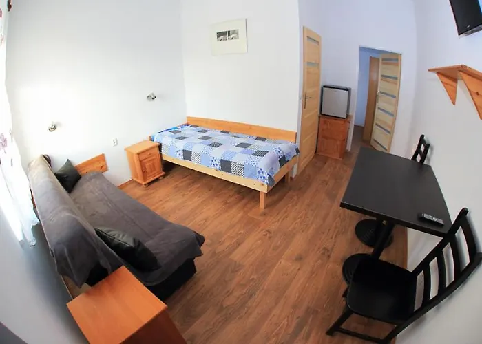 Pensjonat Wczasowisko Syrena