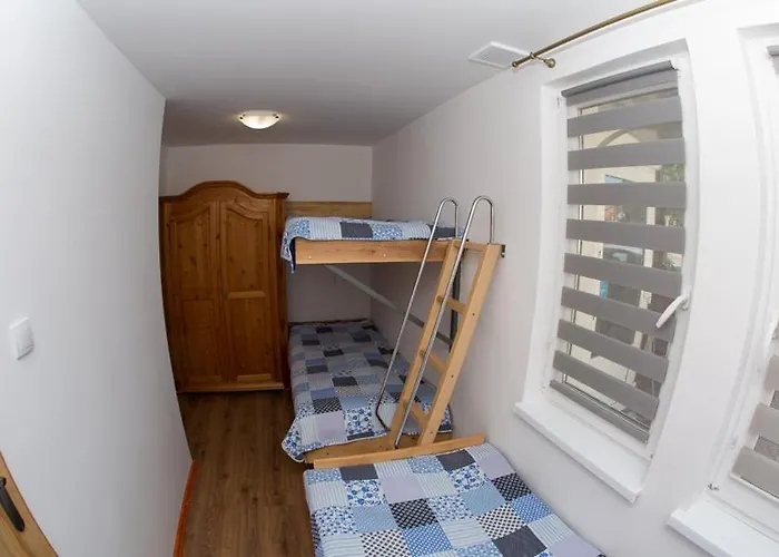 Wczasowisko Syrena 3*