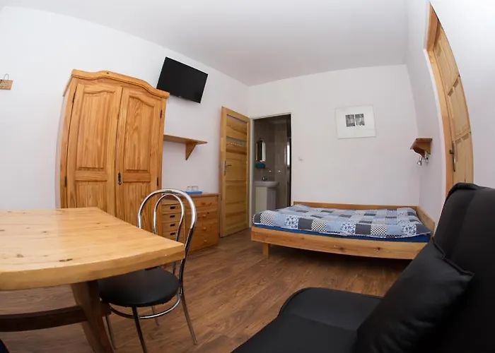 Pensjonat Wczasowisko Syrena