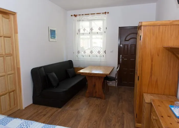 Pensjonat Wczasowisko Syrena