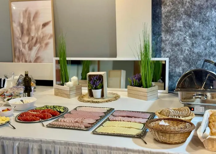 Pensjonat Wczasowisko Syrena