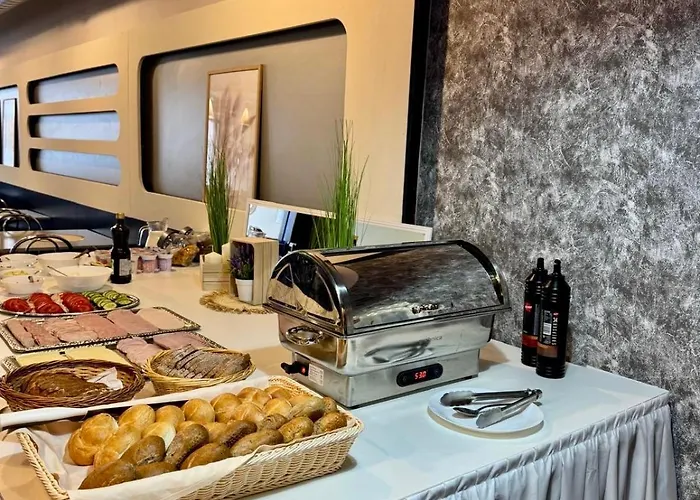 Pensjonat Wczasowisko Syrena Niechorze