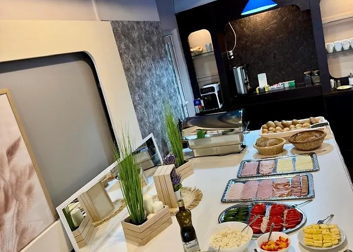 Wczasowisko Syrena Niechorze